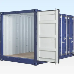 20FT Open Side New (One Trip) Shipping Container