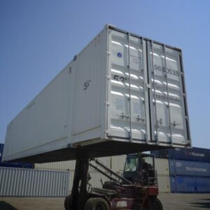53FT New (One Trip) Shipping Container