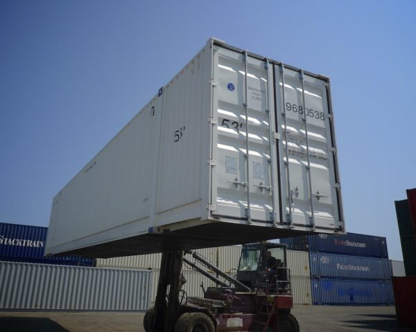 53FT New (One Trip) Shipping Container