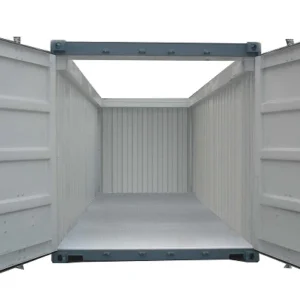 45 Container with Open-Top