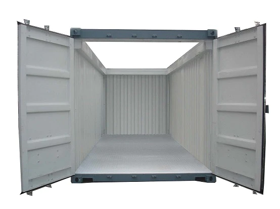 45 Container with Open-Top