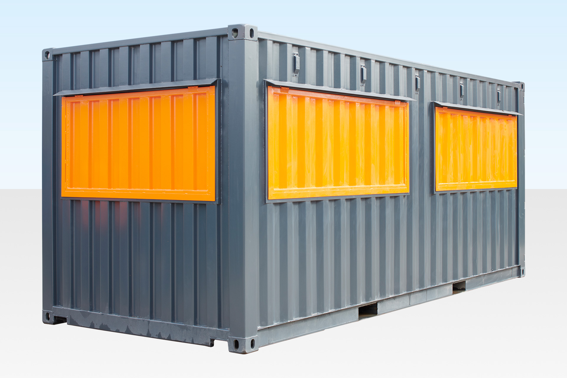 20ft Shipping Container Cafe - Image 6