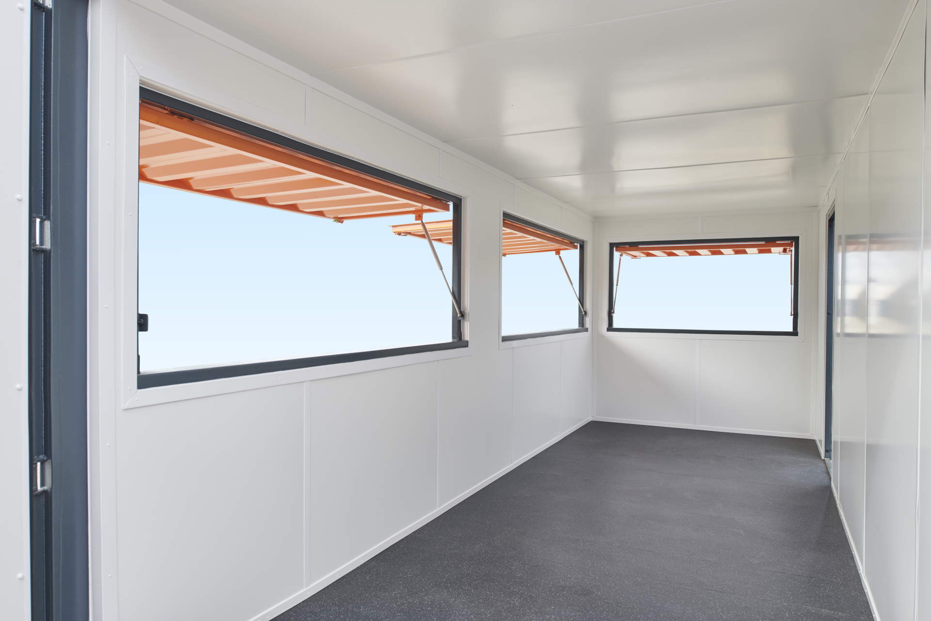 20ft Shipping Container Cafe - Image 5