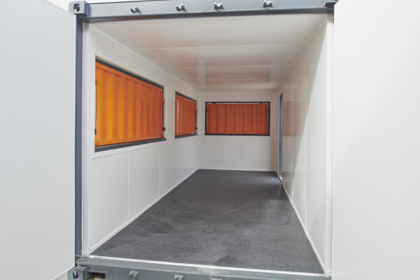 20ft Shipping Container Cafe - Image 2