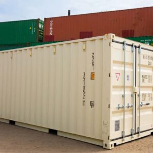 20ft New Standard Shipping Container