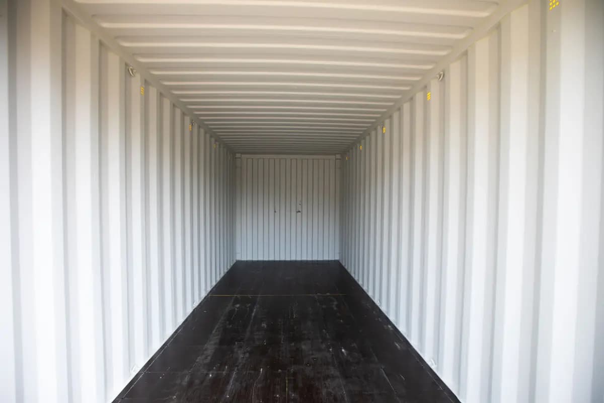 20ft New Standard Shipping Container - Image 2