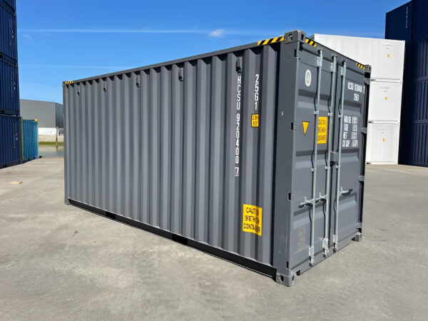20Ft High Cube Container – One Trip (9FT 6′ High) - Image 4