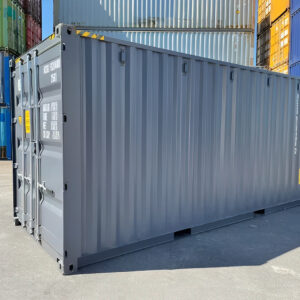 20Ft High Cube Container – One Trip (9FT 6′ High)