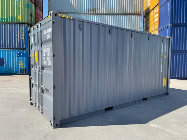 20Ft High Cube Container – One Trip (9FT 6′ High) - Image 2