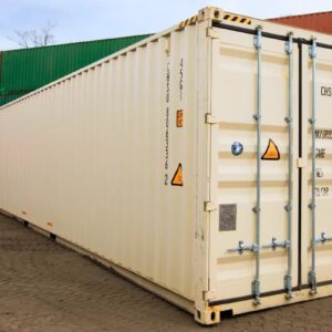 40ft New Standard Shipping Container