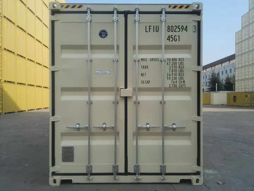 40ft New 'One-Trip' Shipping Container - Image 5