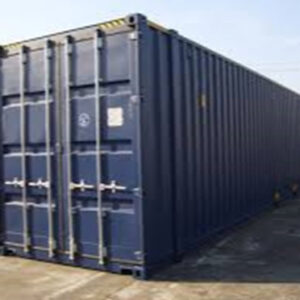 45ft High Cube Used 'Cargo Worthy' Shipping Container