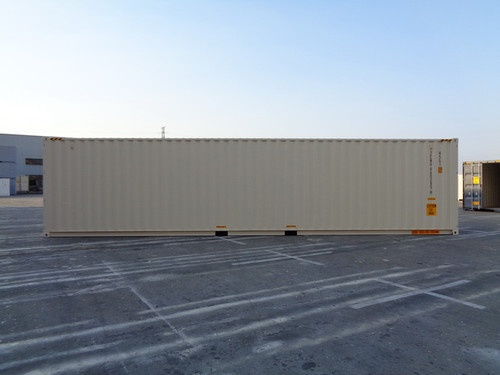 40ft 'Double Door' New One-Trip Shipping Container - Image 5