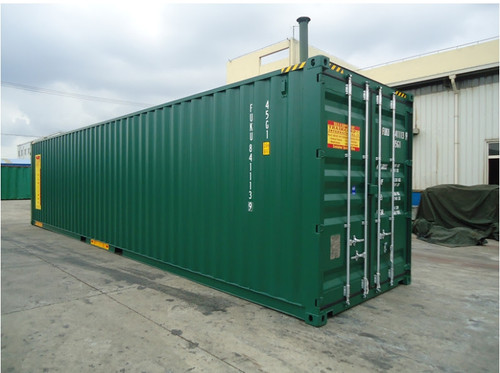 40ft New 'One-Trip' Shipping Container - Image 6