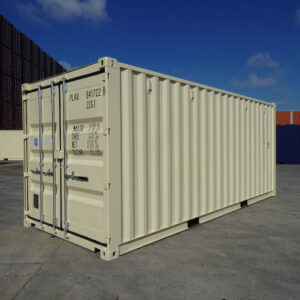 40ft New 'One-Trip' Shipping Container