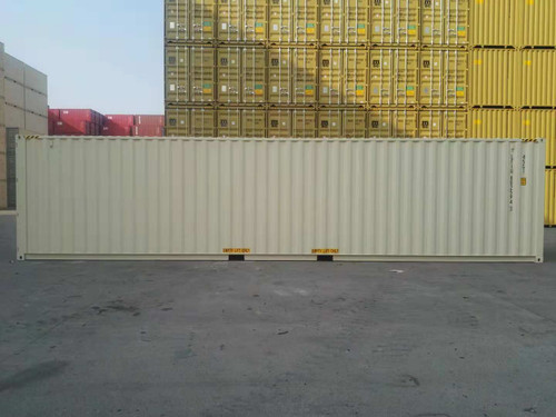 40ft New 'One-Trip' Shipping Container - Image 3