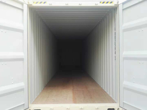 40ft New 'One-Trip' Shipping Container - Image 2