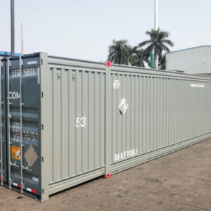 53ft High Cube New 'One-Trip' Shipping Container