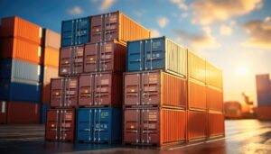 Why Shipping Containers Are the Future of Storage & Business Solutions
