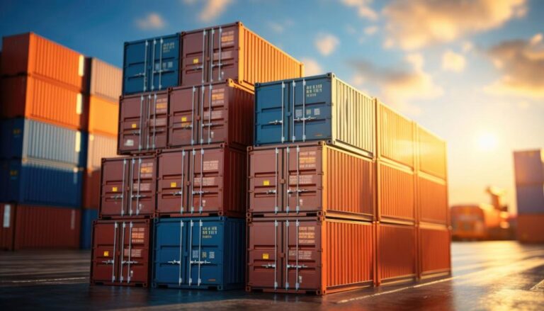 Why Shipping Containers Are the Future of Storage & Business Solutions