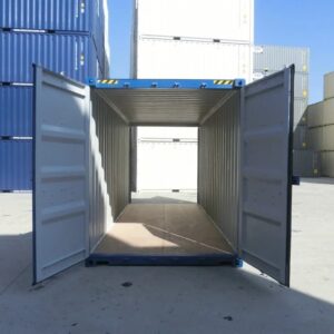 Double-Door (Tunnel) Shipping Containers For Sale